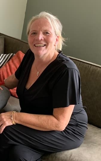 Marianne ten Have, gastvrouw van Bed & Boerderij Groenlo